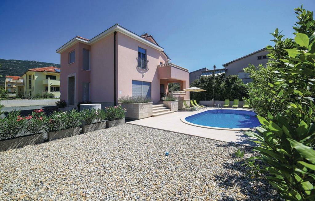 Villa Giulietta Kaštela Zewnętrze zdjęcie